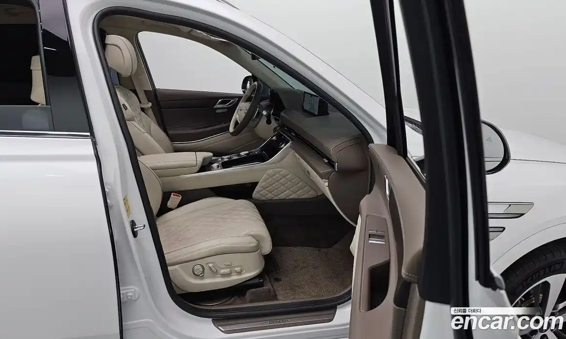 Genesis GV80 2023 2.5 Автомат в Москве № 241471, фото 17