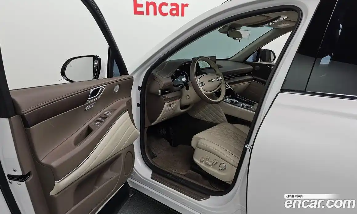 Genesis GV80 2023 2.5 Автомат в Москве № 241471, фото 18