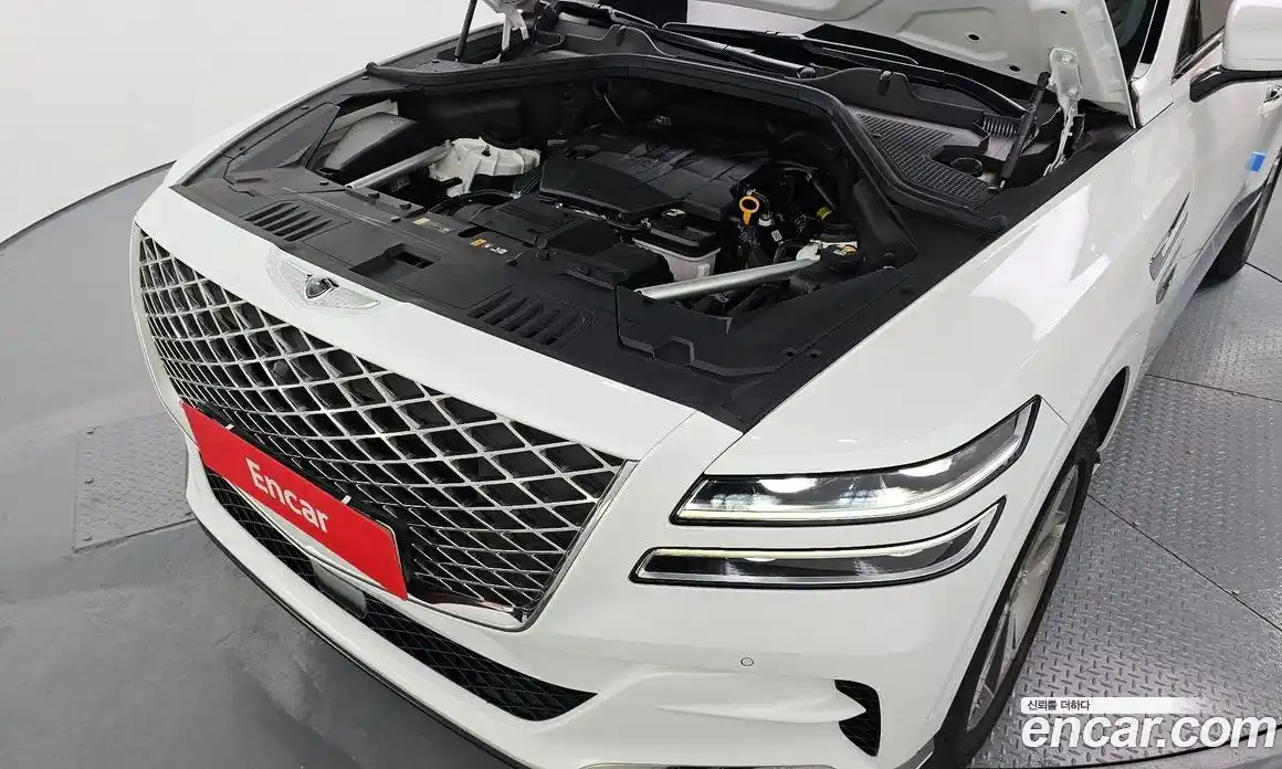 Genesis GV80 2023 2.5 Автомат в Москве № 241471, фото 19