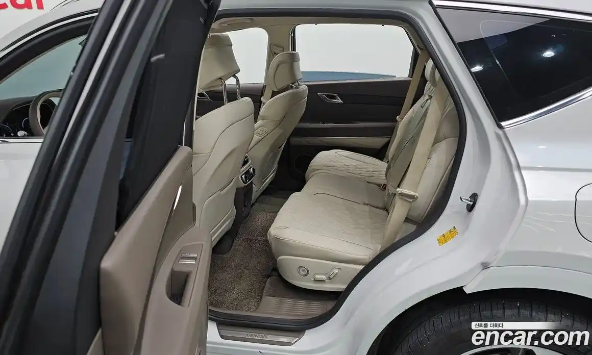 Genesis GV80 2023 2.5 Автомат в Москве № 241471, фото 20