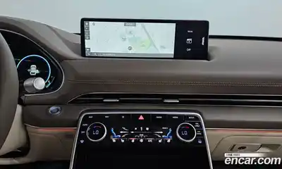 Genesis GV80 2023 2.5 Автомат в Москве № 241471, миниатюра 3