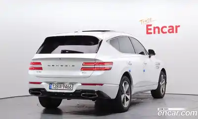 Genesis GV80 2023 2.5 Автомат в Москве № 241471, миниатюра 4