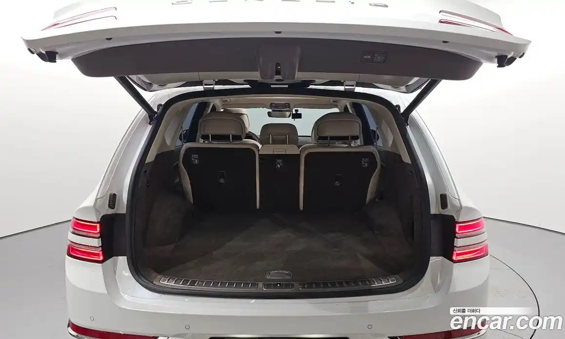 Genesis GV80 2023 2.5 Автомат в Москве № 241471, фото 5