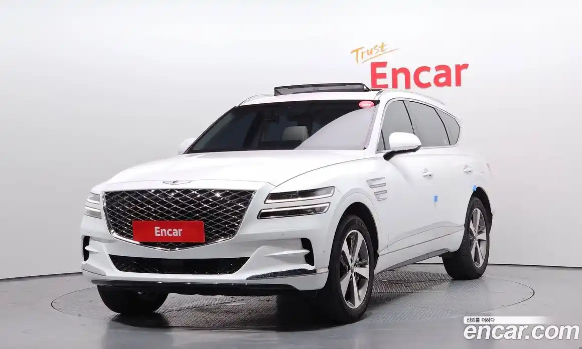 Genesis GV80 2023 2.5 Автомат в Москве № 241471, фото 6