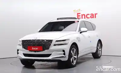 Genesis GV80 2023 2.5 Автомат в Москве № 241471, миниатюра 6