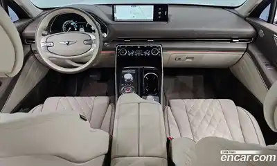 Genesis GV80 2023 2.5 Автомат в Москве № 241471, миниатюра 7