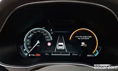 Genesis GV80 2023 2.5 Автомат в Москве № 241471, миниатюра 9