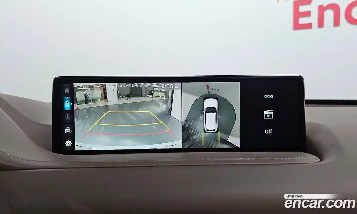 Genesis GV80 2023 2.5 Автомат в Москве № 241471, фото 10