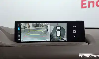 Genesis GV80 2023 2.5 Автомат в Москве № 241471, миниатюра 10