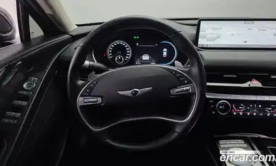 Genesis G80 2021 3.5 Автомат в Москве № 24407, миниатюра 11