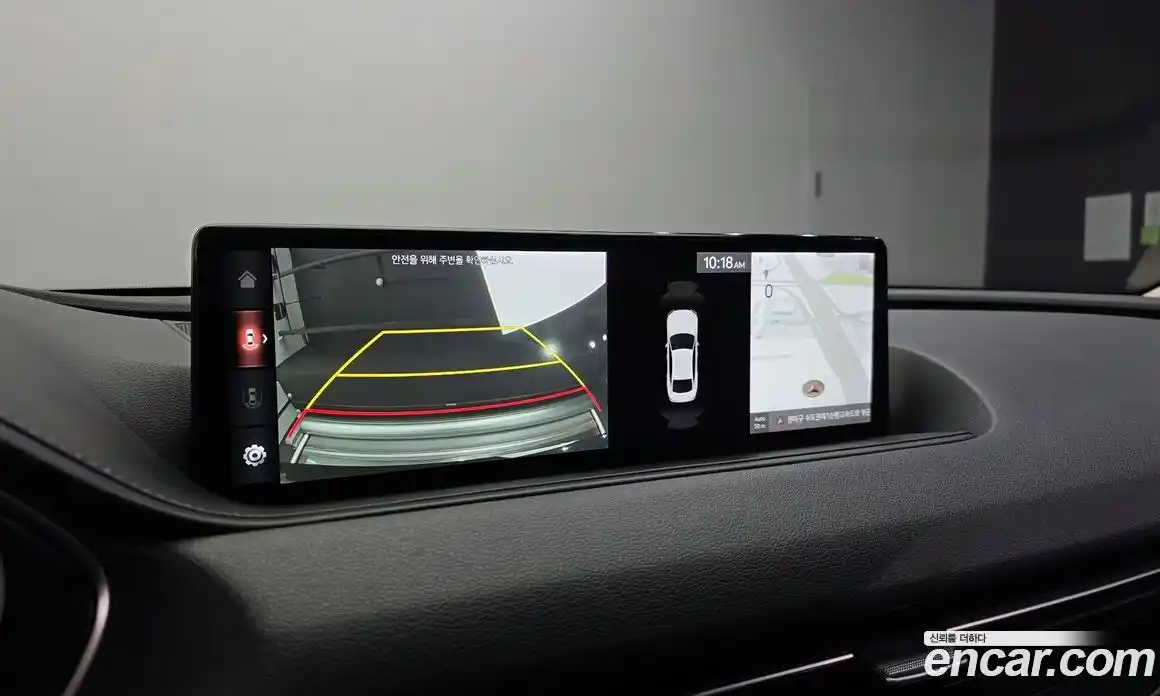 Genesis G80 2021 3.5 Автомат в Москве № 24407, фото 12