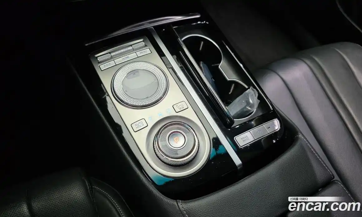 Genesis G80 2021 3.5 Автомат в Москве № 24407, фото 14