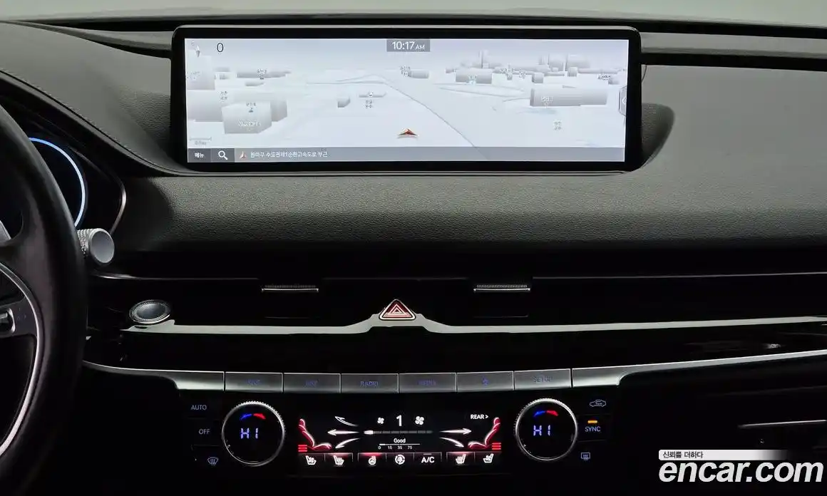 Genesis G80 2021 3.5 Автомат в Москве № 24407, фото 15