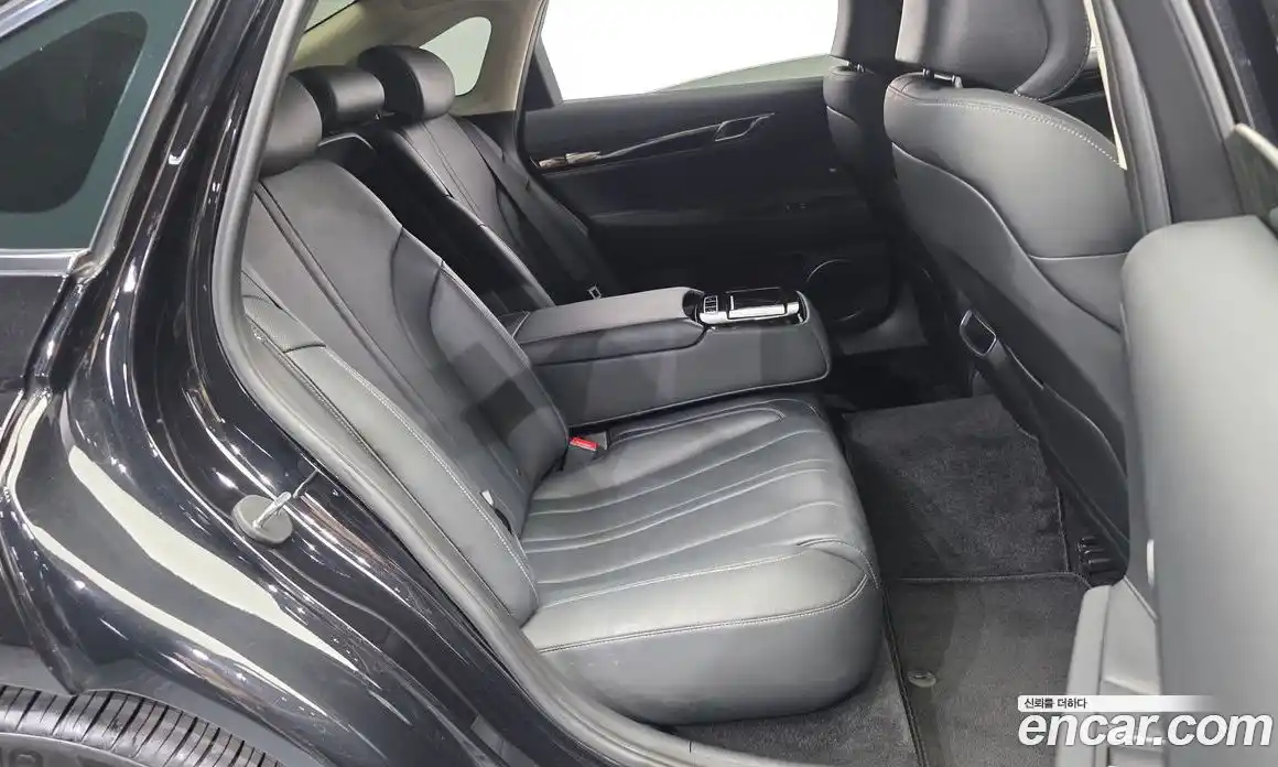 Genesis G80 2021 3.5 Автомат в Москве № 24407, фото 20