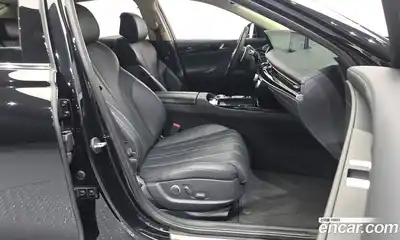 Genesis G80 2021 3.5 Автомат в Москве № 24407, миниатюра 5