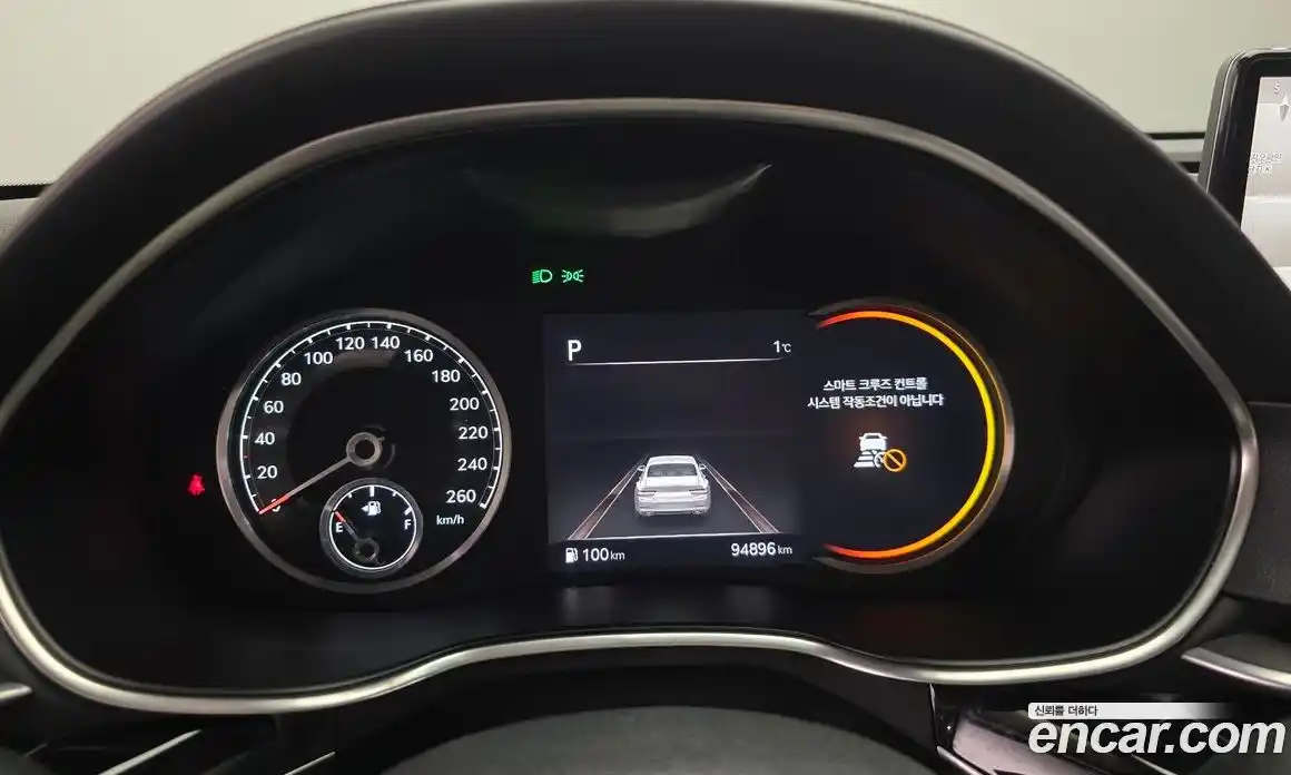 Genesis G80 2021 3.5 Автомат в Москве № 24407, фото 9