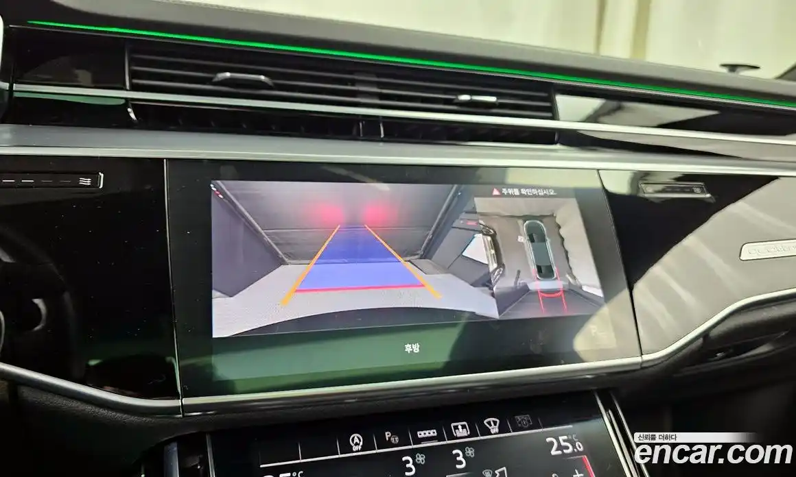 Audi A8 2021 3.0 Автомат в Москве № 245850, фото 19