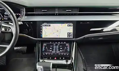 Audi A8 2021 3.0 Автомат в Москве № 245850, миниатюра 3