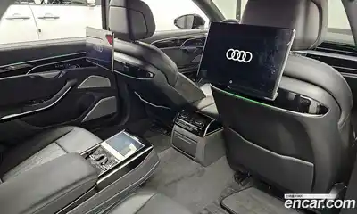 Audi A8 2021 3.0 Автомат в Москве № 245850, миниатюра 5