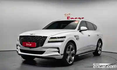 Genesis GV80 2022 3.5 Автомат в Москве № 24655, миниатюра 12