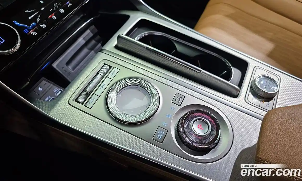 Genesis GV80 2022 3.5 Автомат в Москве № 24655, фото 19