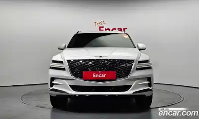 Genesis GV80 2022 3.5 Автомат в Москве № 24655, миниатюра 3