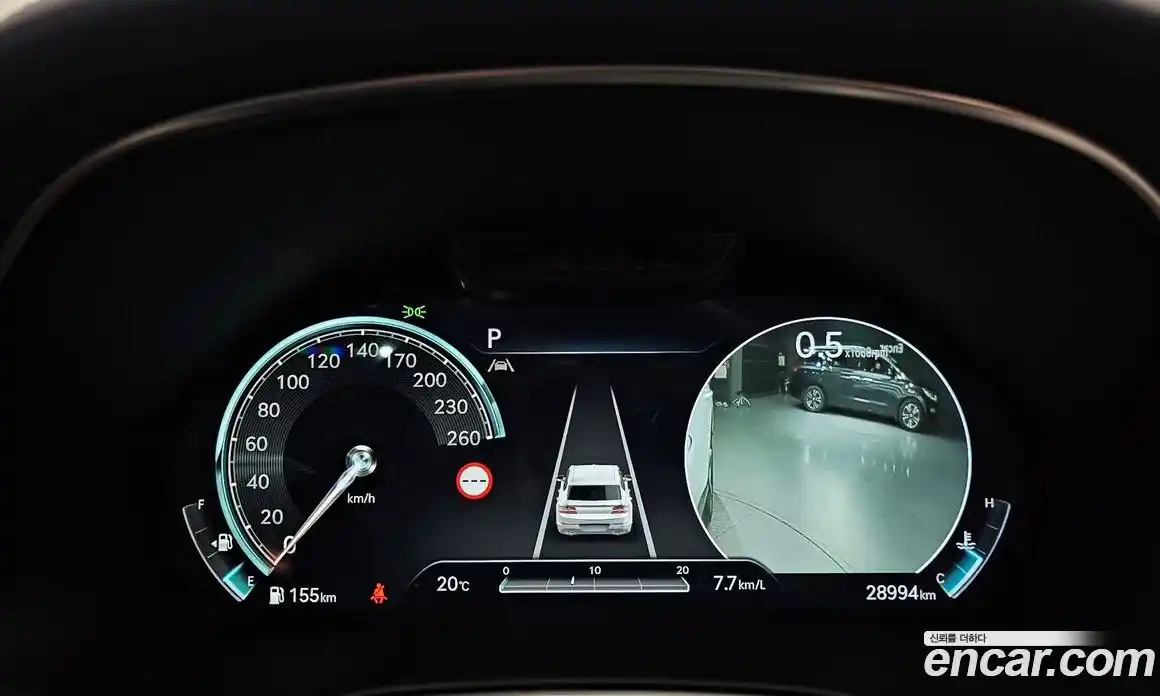 Genesis GV80 2022 3.5 Автомат в Москве № 24655, фото 5