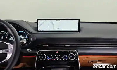 Genesis GV80 2022 3.5 Автомат в Москве № 24655, миниатюра 6