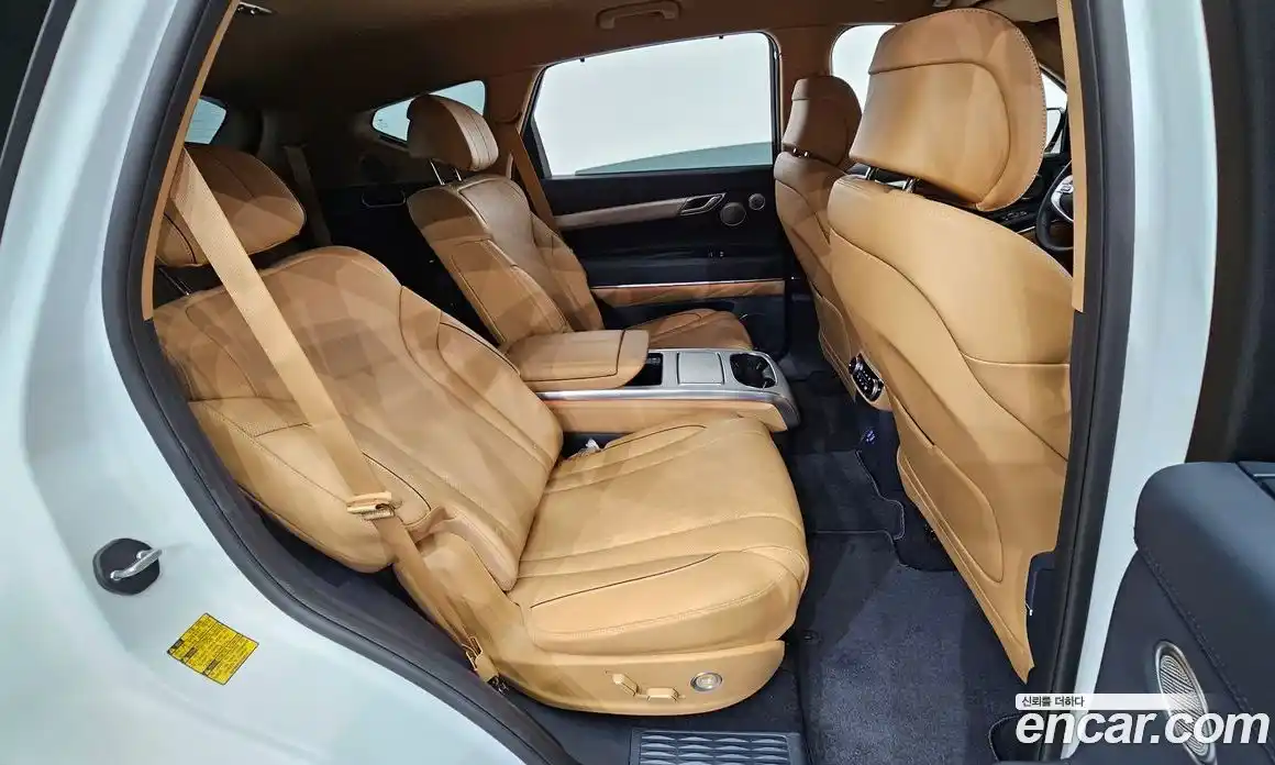 Genesis GV80 2022 3.5 Автомат в Москве № 24655, фото 8