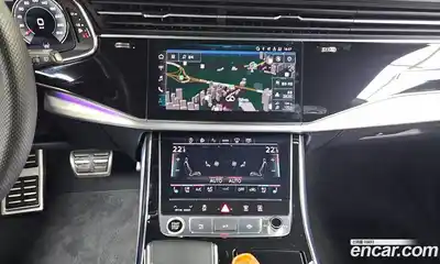 Audi Q8 2023 3.0 Автомат в Москве № 247934, миниатюра 12