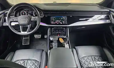 Audi Q8 2023 3.0 Автомат в Москве № 247934, миниатюра 3