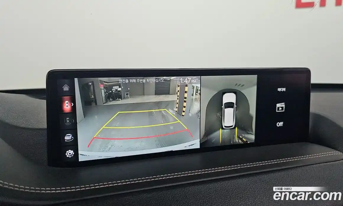 Genesis GV80 2020 3.0 Автомат в Москве № 24832, фото 12