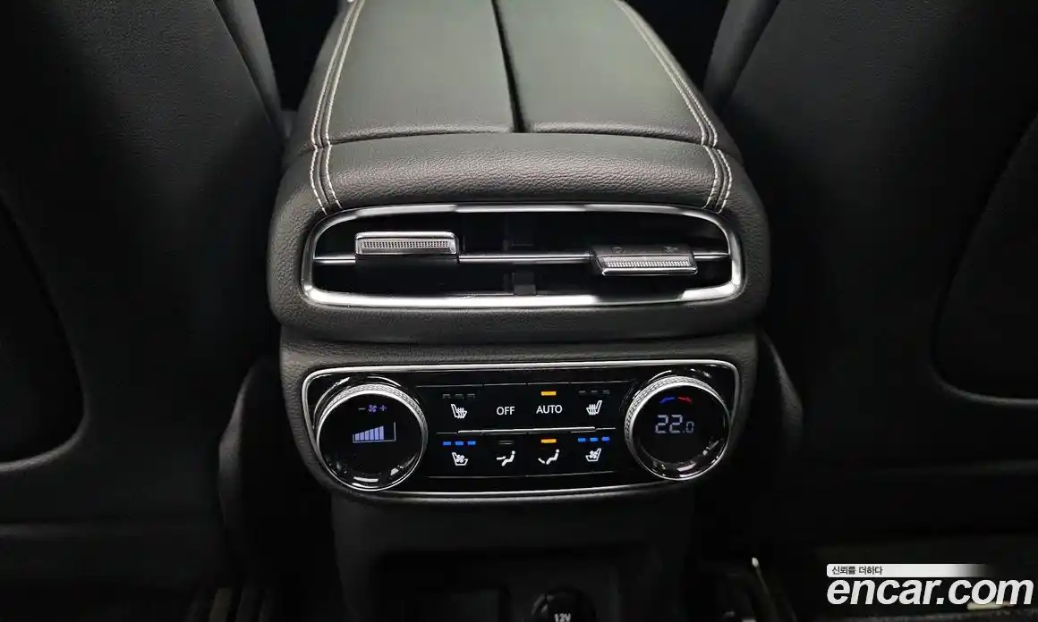 Genesis GV80 2020 3.0 Автомат в Москве № 24832, фото 14