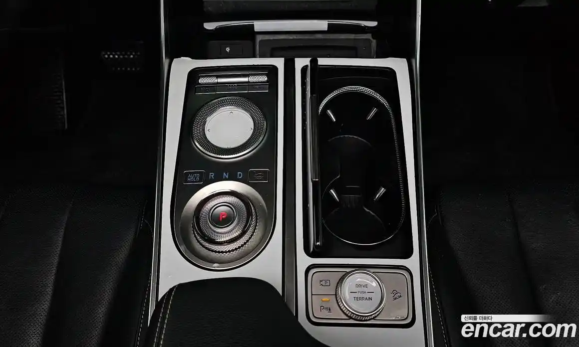 Genesis GV80 2020 3.0 Автомат в Москве № 24832, фото 16