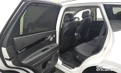 Genesis GV80 2020 3.0 Автомат в Москве № 24832, миниатюра 2