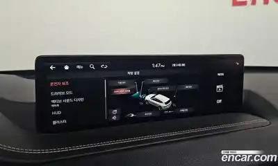 Genesis GV80 2020 3.0 Автомат в Москве № 24832, миниатюра 3