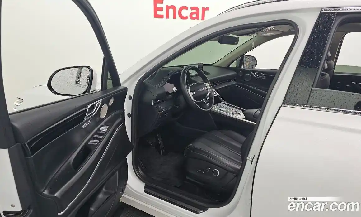 Genesis GV80 2020 3.0 Автомат в Москве № 24832, фото 4