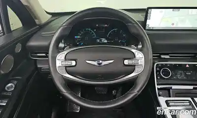 Genesis GV80 2020 3.0 Автомат в Москве № 24832, миниатюра 5