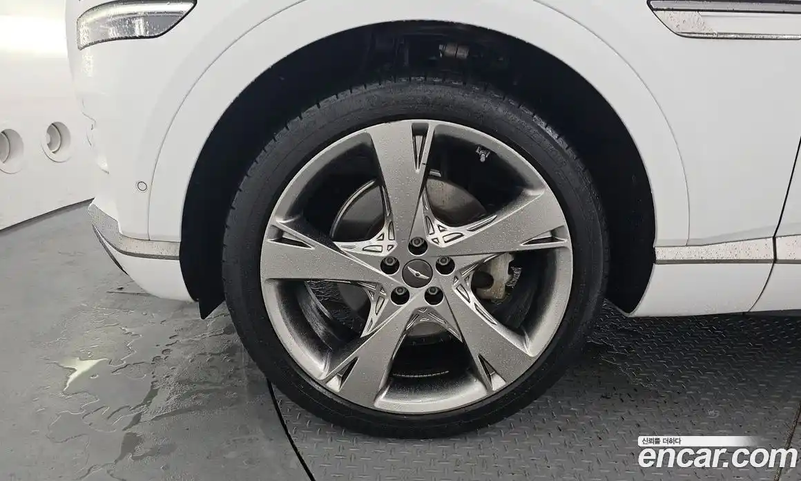 Genesis GV80 2020 3.0 Автомат в Москве № 24832, фото 6