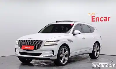 Genesis GV80 2020 3.0 Автомат в Москве № 24832, миниатюра 7