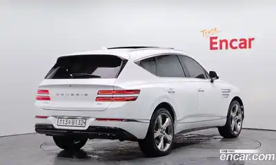 Genesis GV80 2020 3.0 Автомат в Москве № 24832, миниатюра 9