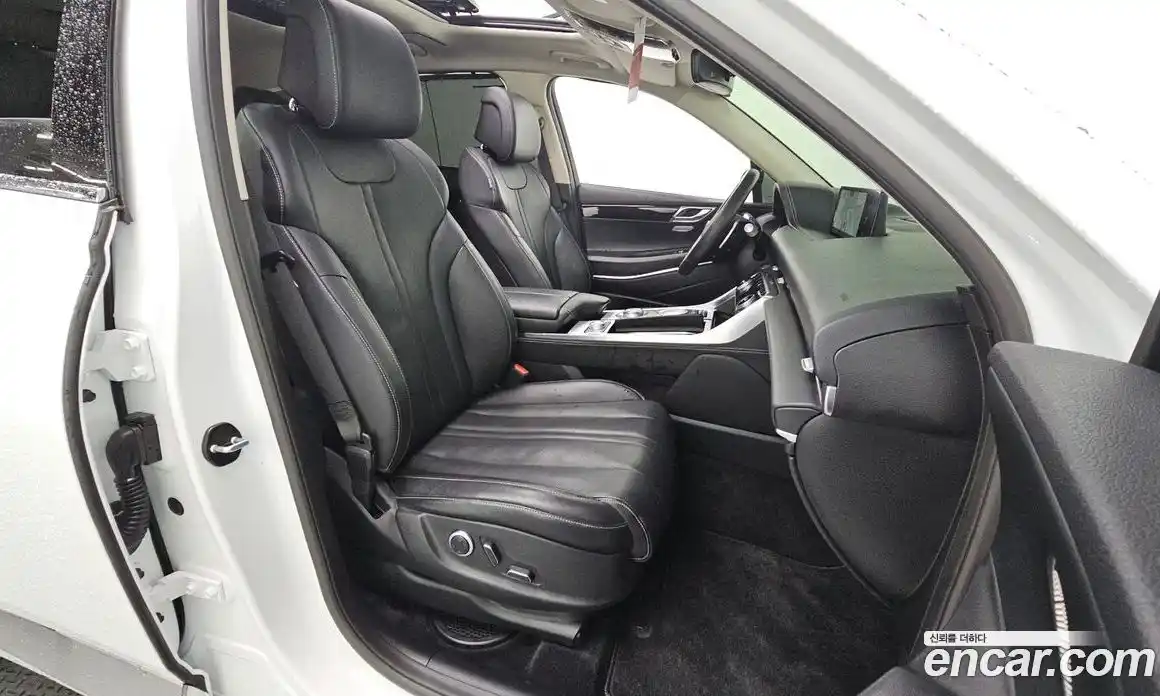 Genesis GV80 2020 3.0 Автомат в Москве № 24832, фото 10