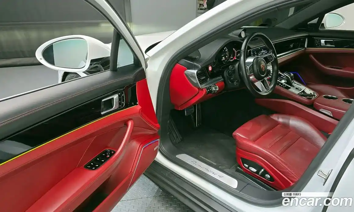 Porsche Panamera 2018 2.9 Автомат в Москве № 252055, фото 19