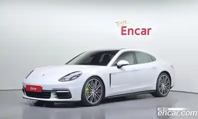 Porsche Panamera 2018 2.9 Автомат в Москве № 252055, миниатюра 4