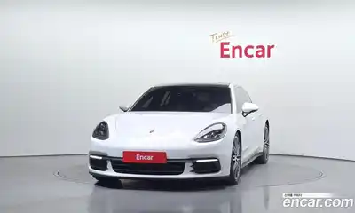 Porsche Panamera 2018 2.9 Автомат в Москве № 252055, миниатюра 7