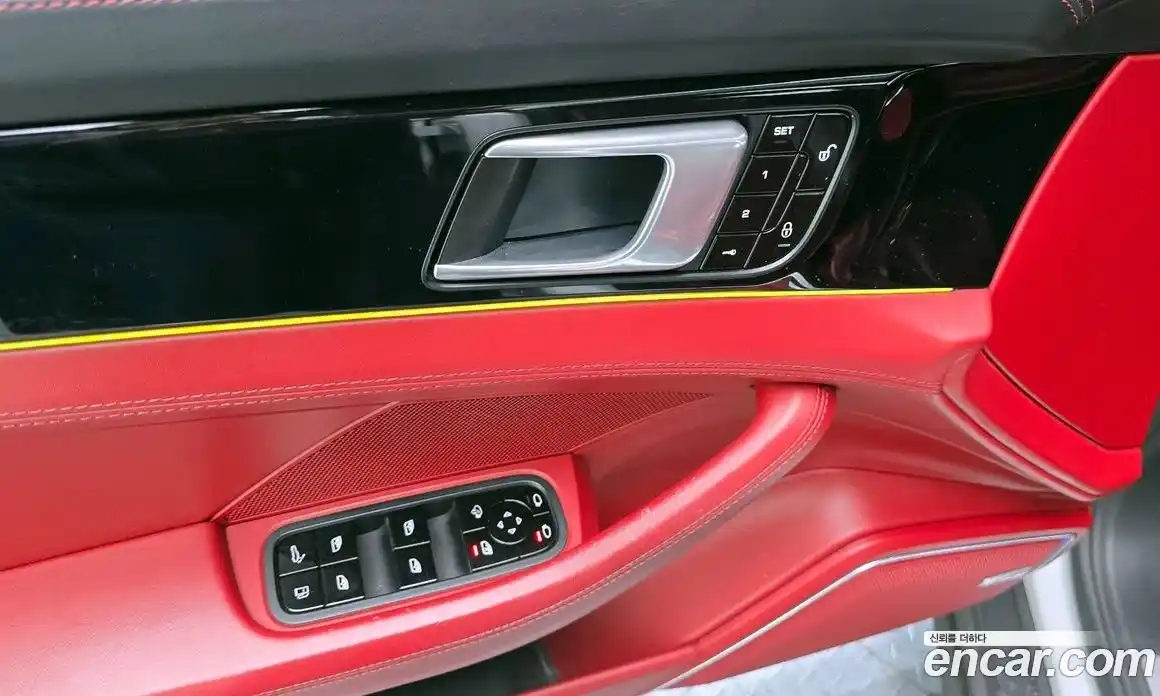 Porsche Panamera 2018 2.9 Автомат в Москве № 252055, фото 8