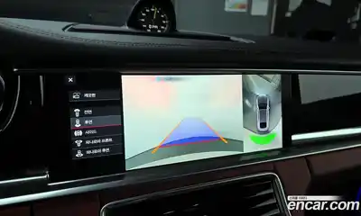 Porsche Panamera 2018 2.9 Автомат в Москве № 252055, миниатюра 9