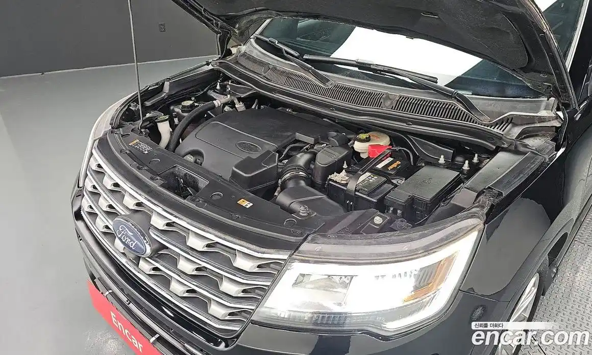 Ford Explorer 2016 3.5 Автомат в Москве № 255619, фото 16