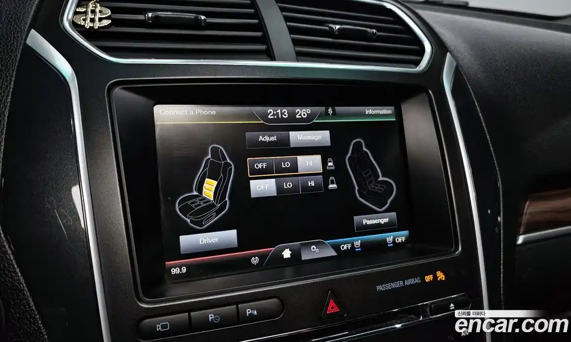 Ford Explorer 2016 3.5 Автомат в Москве № 255619, фото 17