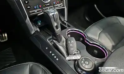 Ford Explorer 2016 3.5 Автомат в Москве № 255619, миниатюра 2